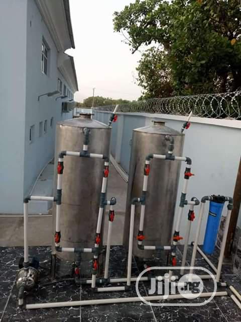 Water Treatment Services