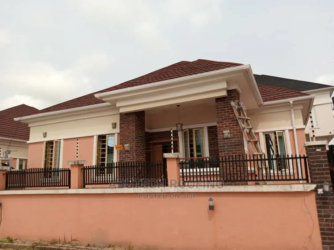 Solid And Excellent Stonecoated Roof Tiles