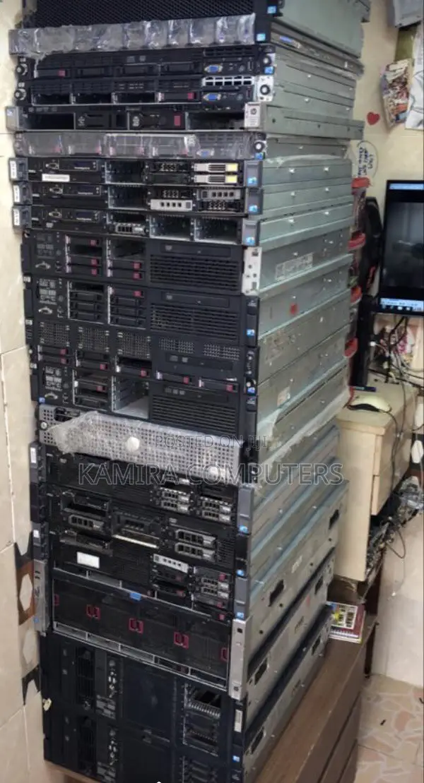 Contact Me For Uk Fairly Used Servers And New Ones Of Any Kind