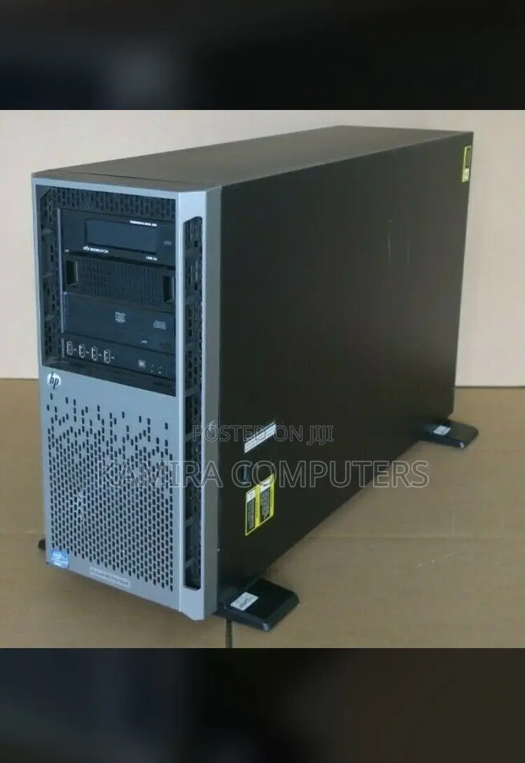 Hp Server Ml310e G8 3.1ghz 8gb Ram 2TB HDD ( Still Upgradable)