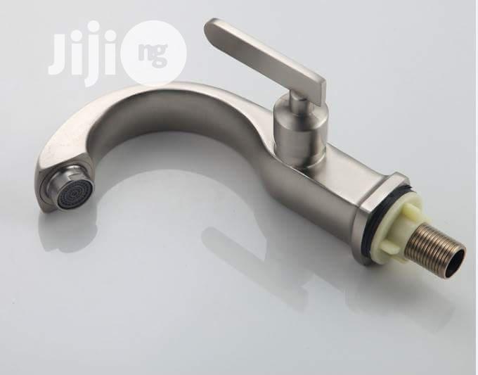 Basin Side Tap