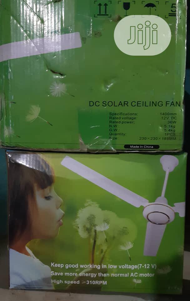 56 Inchs Dc/Ac Fan