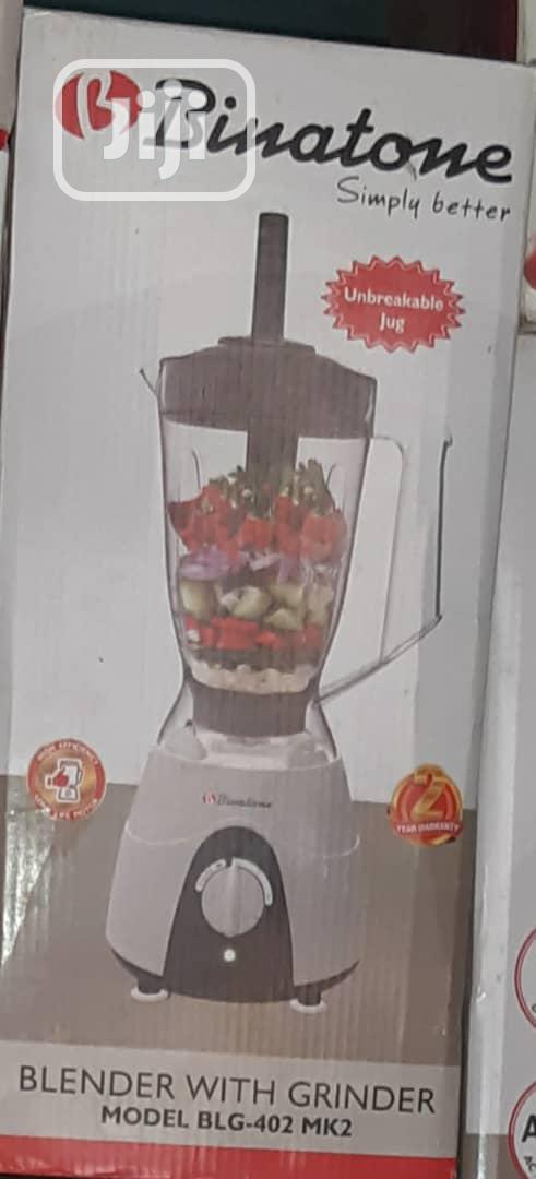 Binatone Quality Blender
