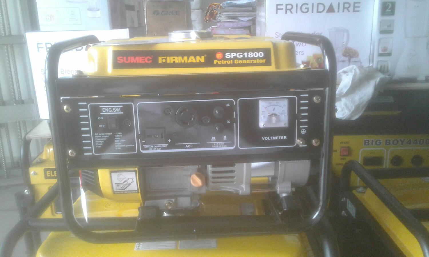 1.5 Generator. Original Sumec Firman