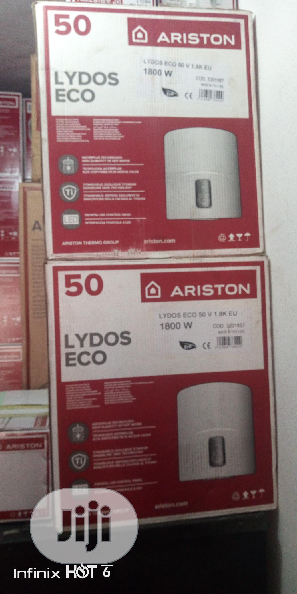Ariston Water Heater 50liters Italy