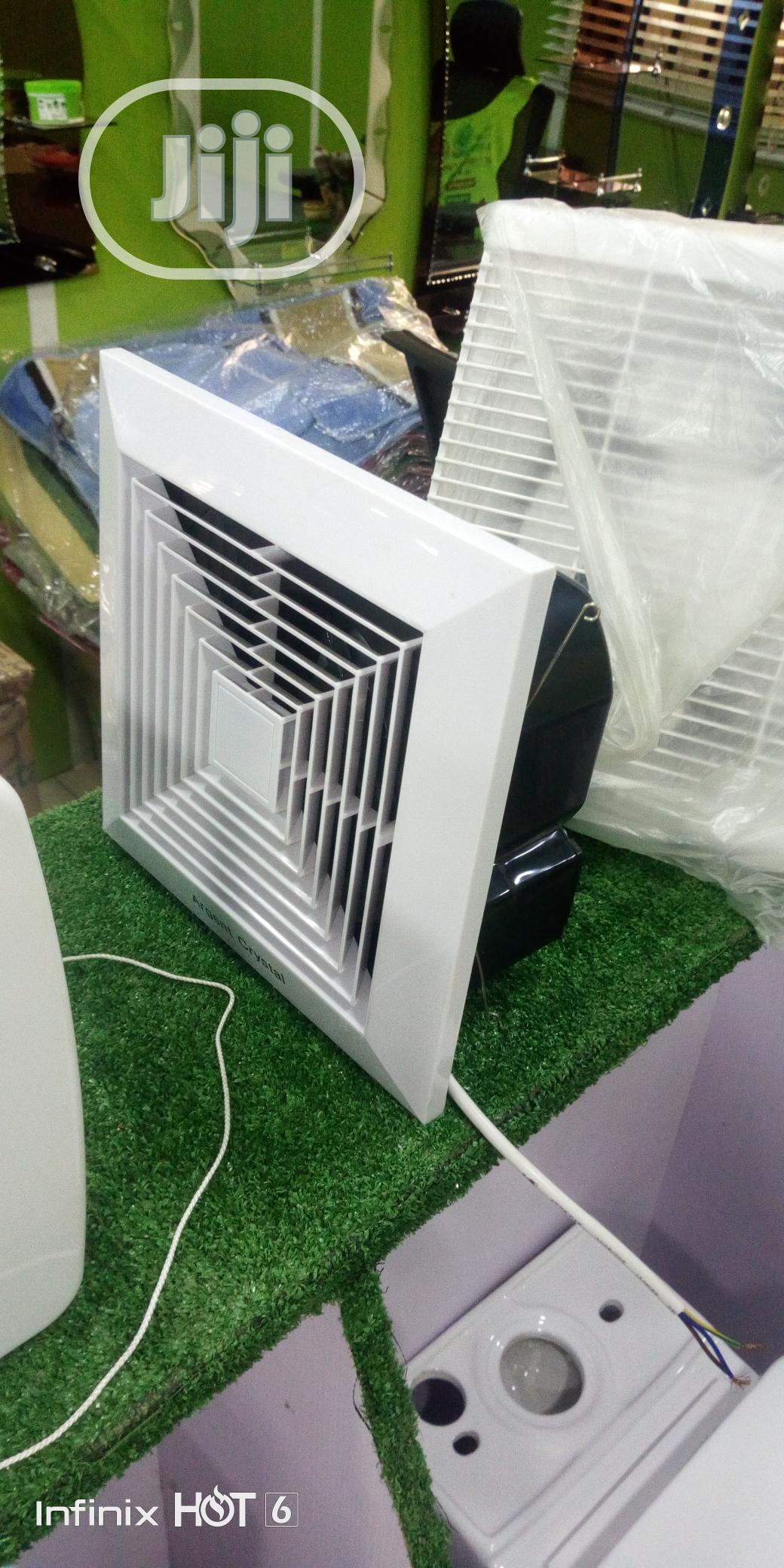 Extractor Fan Best For Home