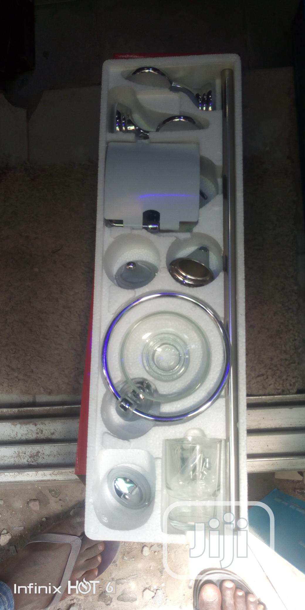 Brimix Accessories Stainless