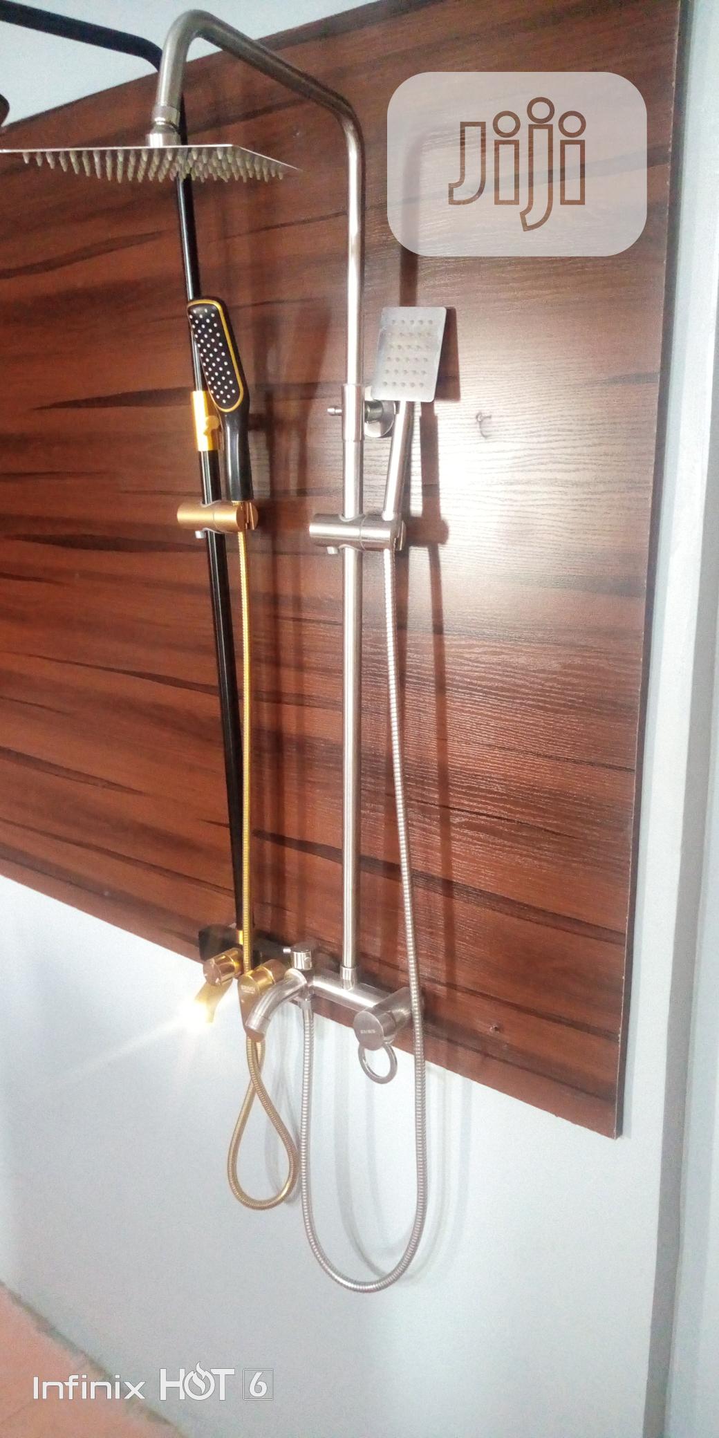 Aruma Shower Anti Rust