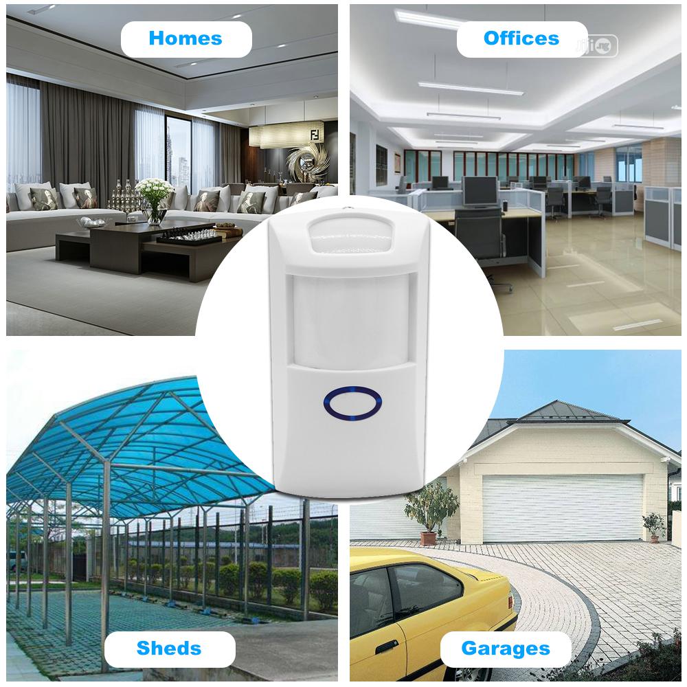 Sonoff PIR Motion Sensor Dual Infrared Detector 433mhz