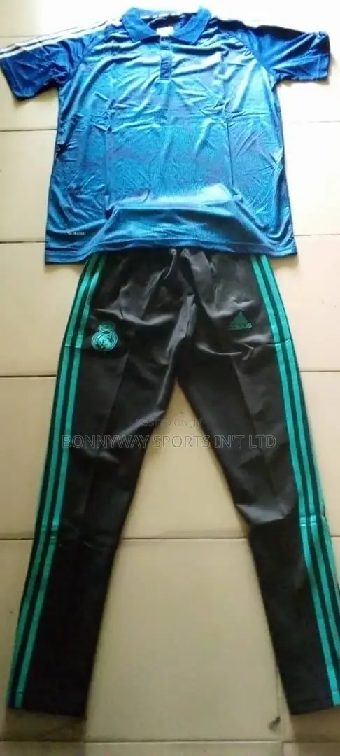 Adidas Top Nd Track