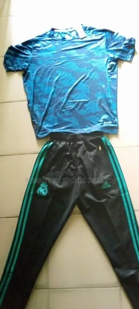Adidas Top Nd Track