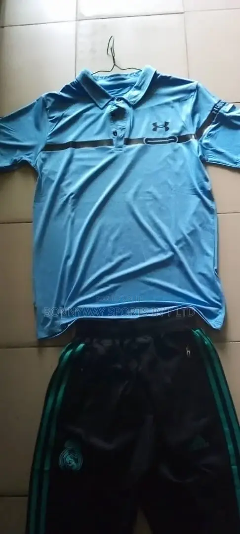 Adidas Top Nd Track