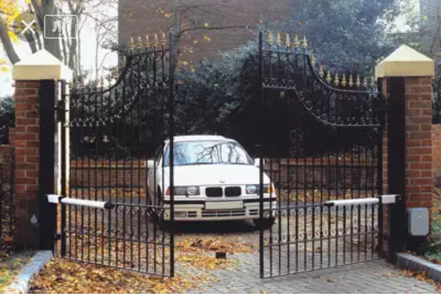 Remote Controlled Gates