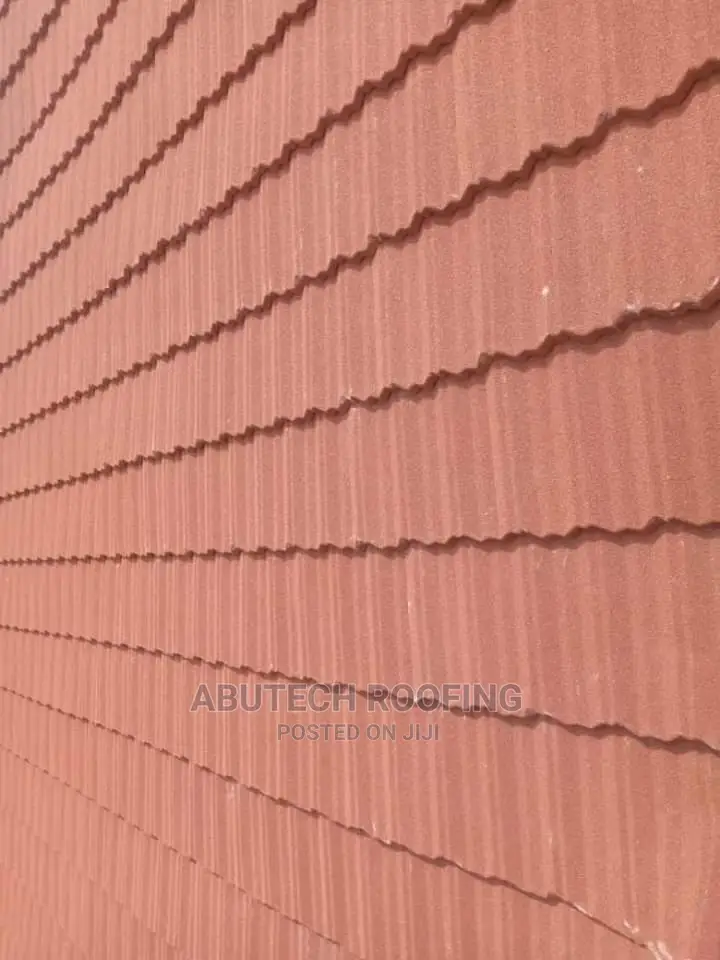 Premium Stonecoated Roofing Sheets At Ikorodu Gberigbe