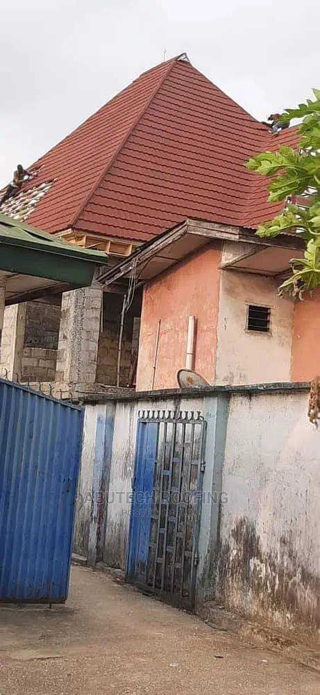 Premium Stonecoated Roofing Sheets At Ikorodu Gberigbe