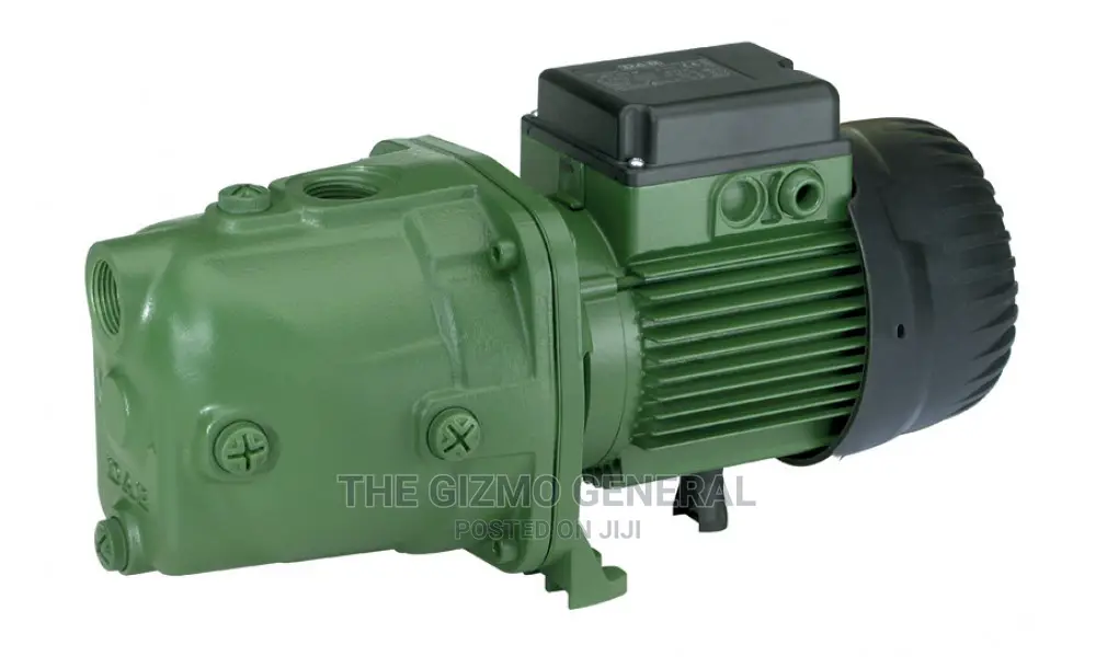 Water Pump Machine - 1hp
