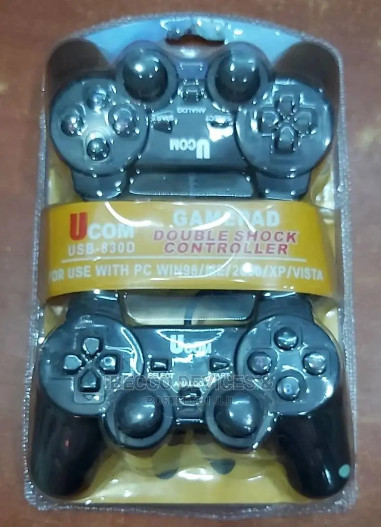 Laptop Double Game Pad