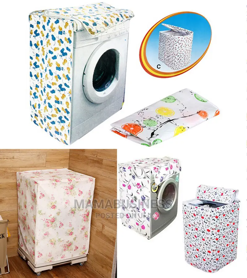 Front Loader Washing Machine Cover