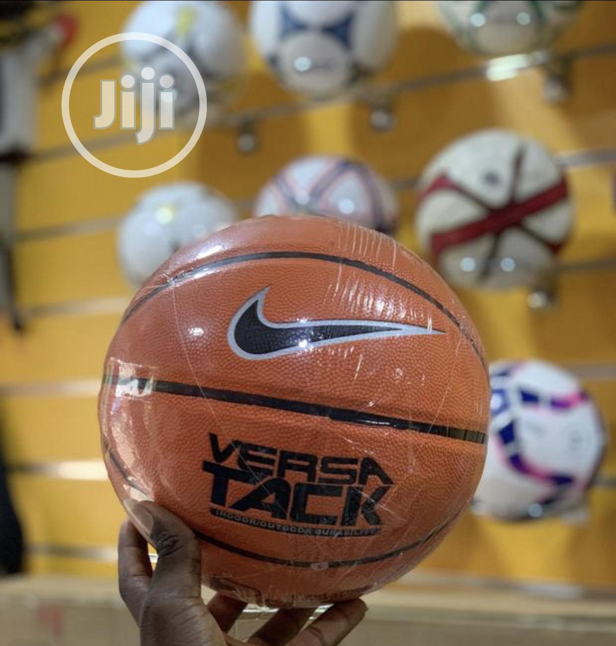 Nike Basketball