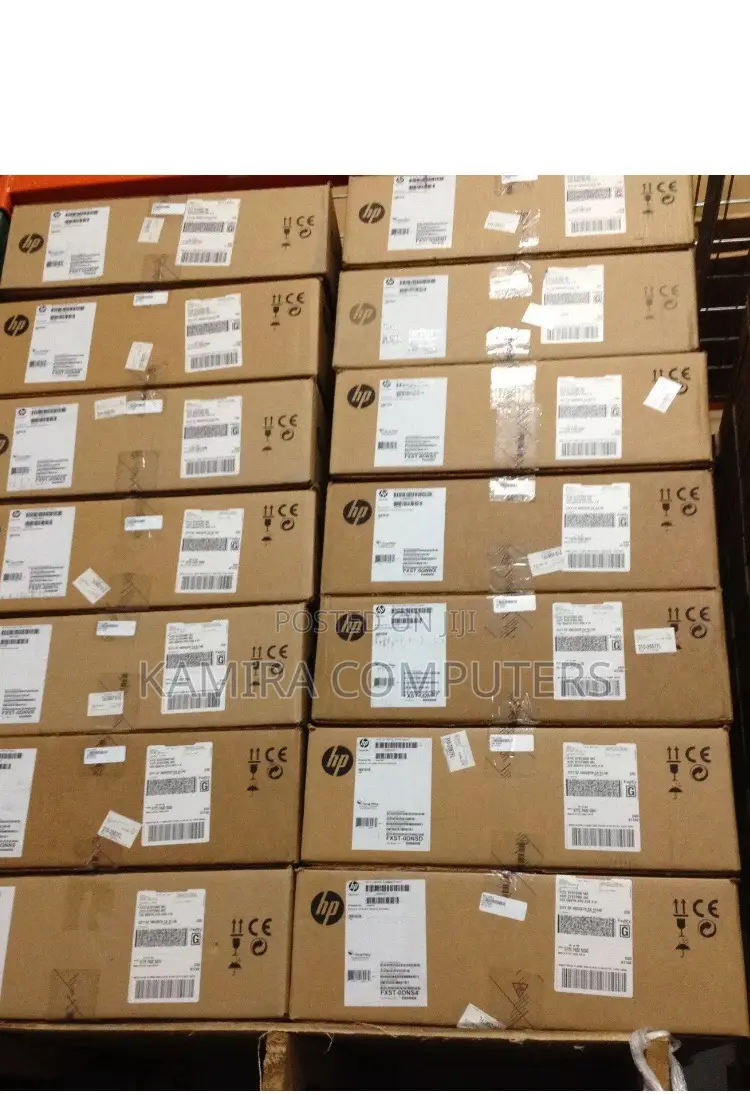 New Server HP ProLiant DL 64GB Intel Xeon HDD 1T