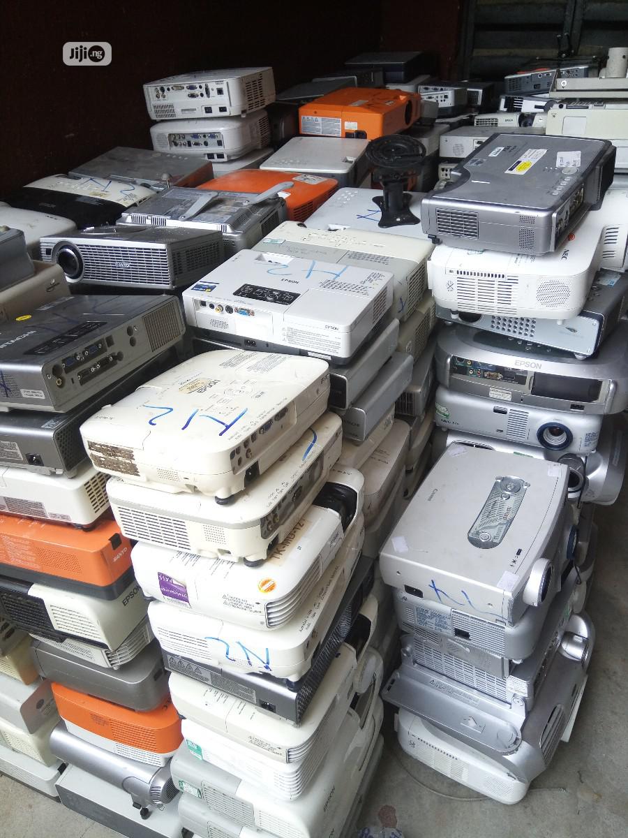 Cheap Projectors in Nigeria