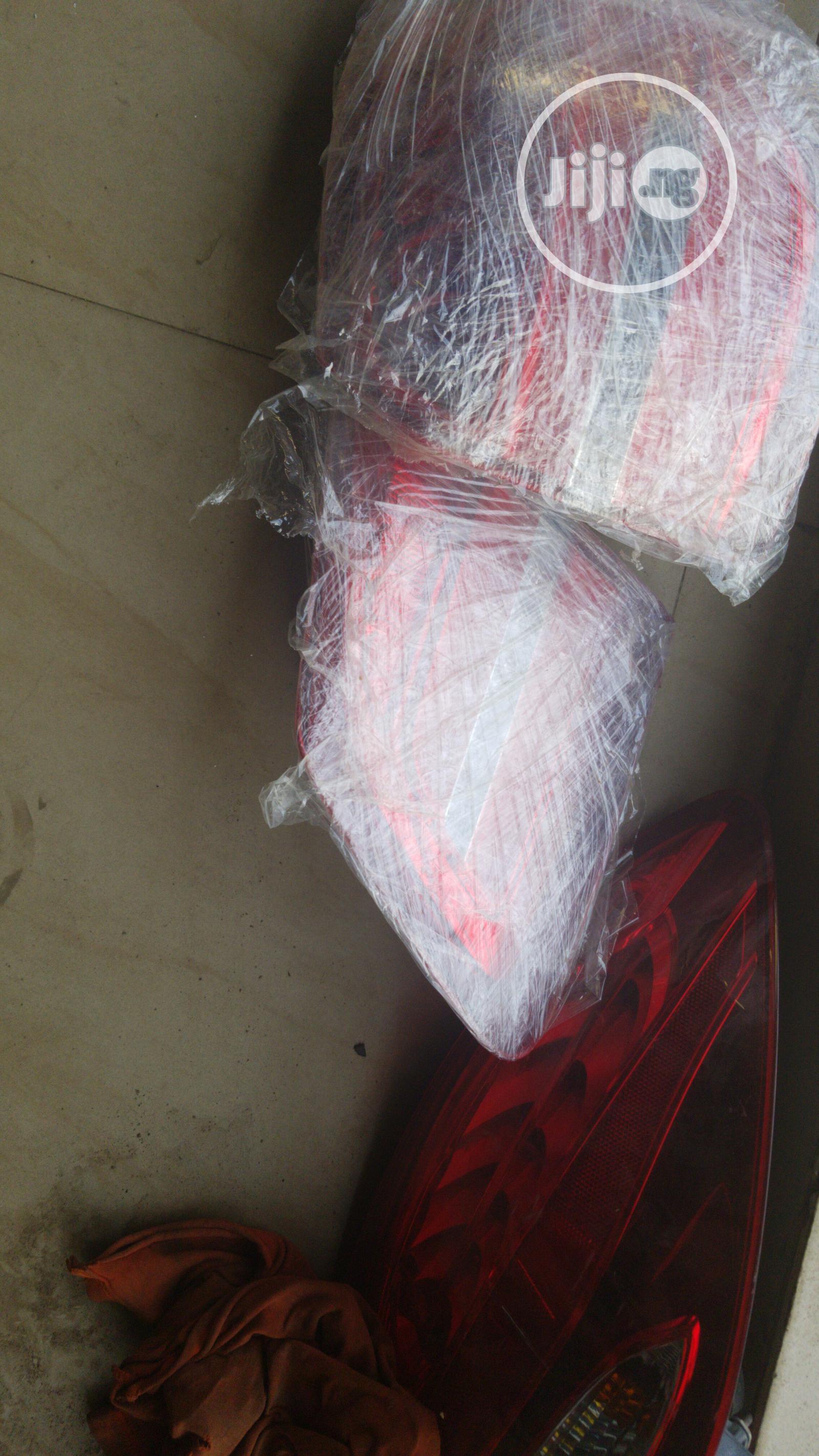 Mercedes Gls 550 4matic Rear Light (Complete)