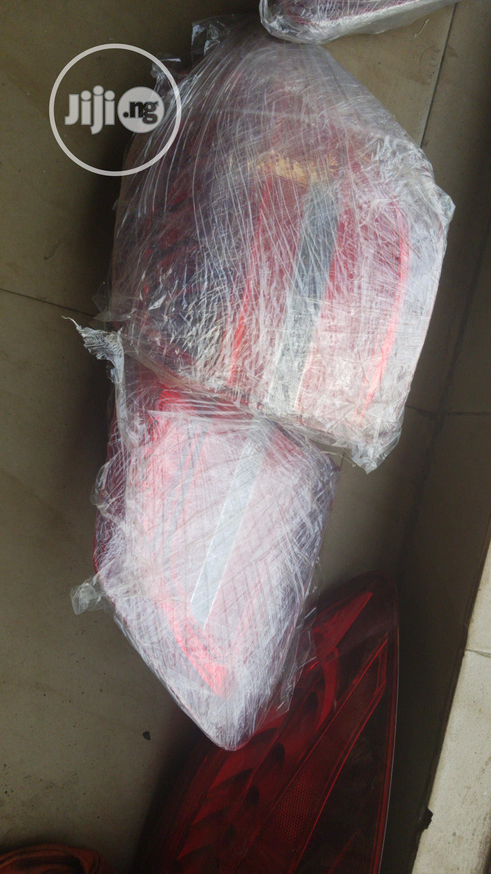 Mercedes Gls 550 4matic Rear Light (Complete)