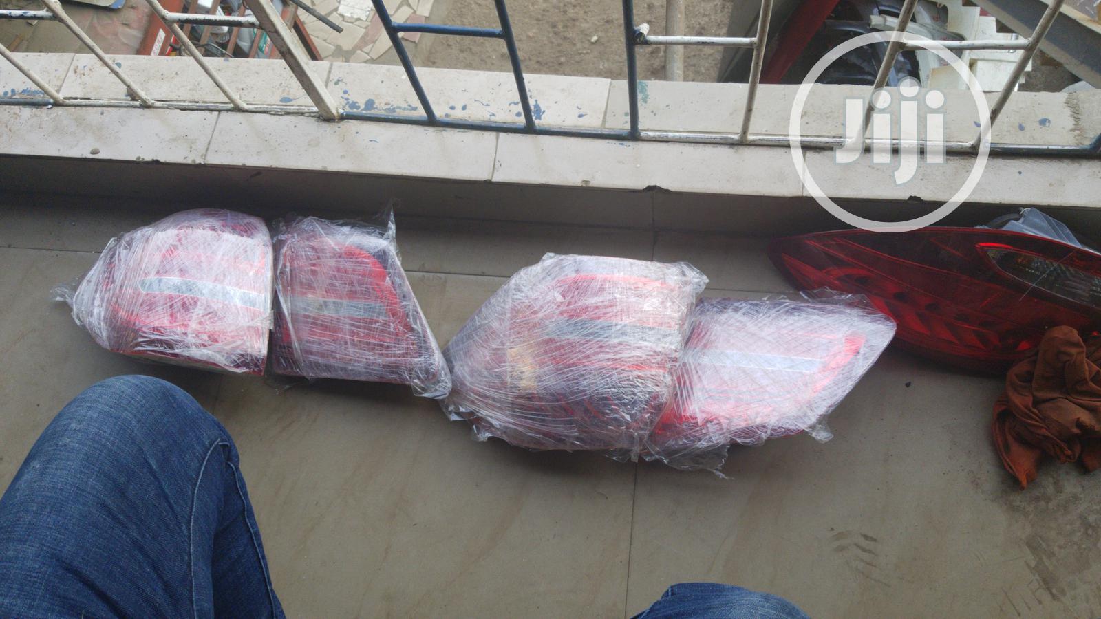 Mercedes Gls 550 4matic Rear Light (Complete)