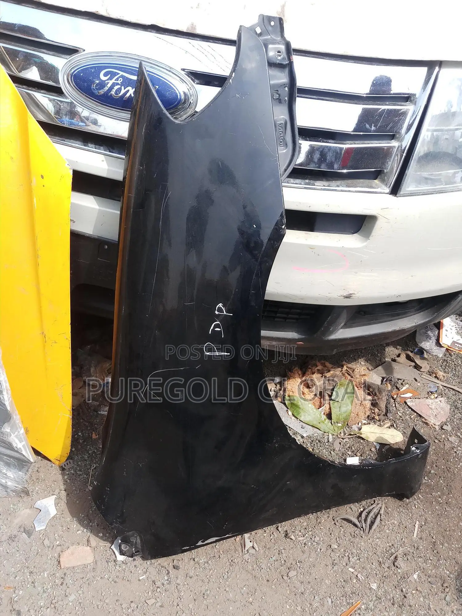 Fender For Hyundai, Kia, Toyota, Lexus, Benz