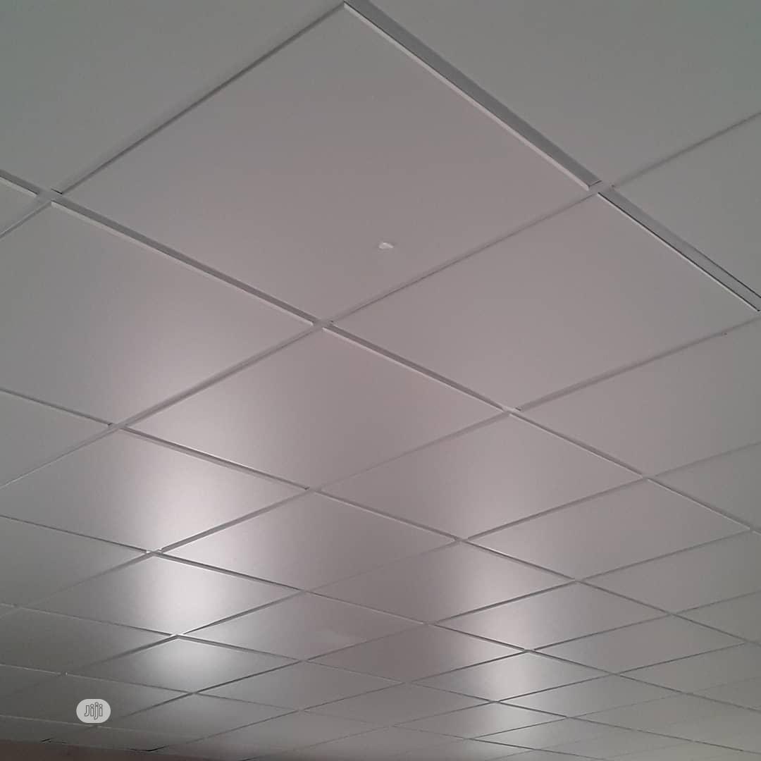 Suspended Ceiling/Regular/Mineral Fibers/Metals/Dropping