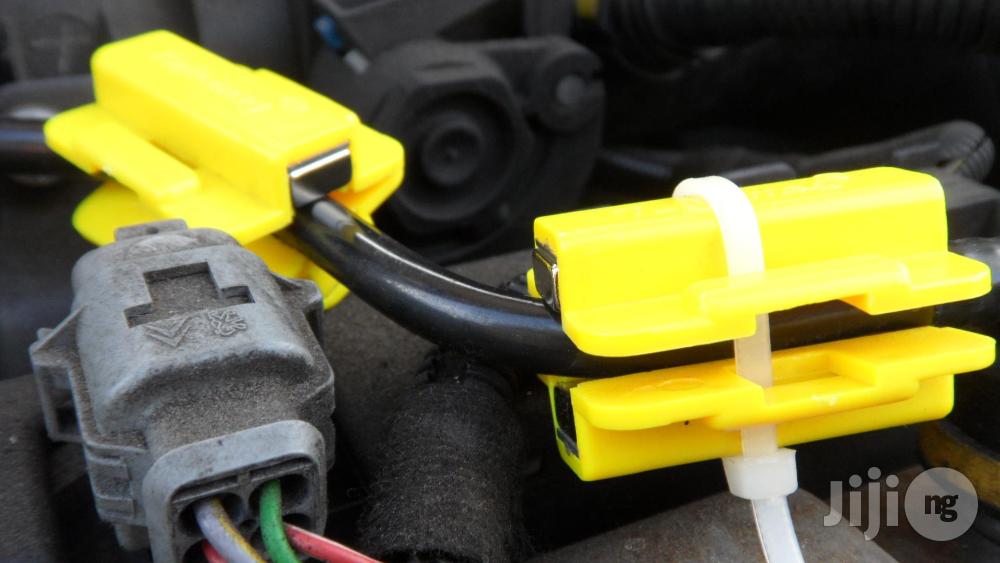 Magnetic Fuel Saver