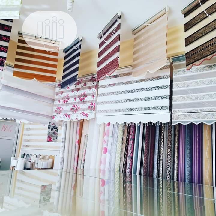 Window Blinds Curtain
