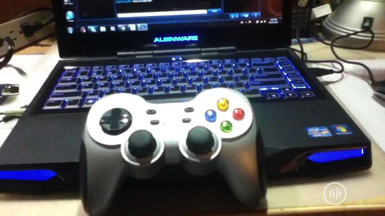Logitech F710 Wireless Game Pad+Logitech Cooling Pad