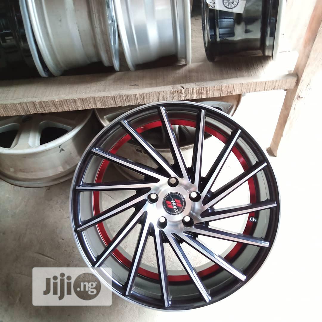 18 Rim New One