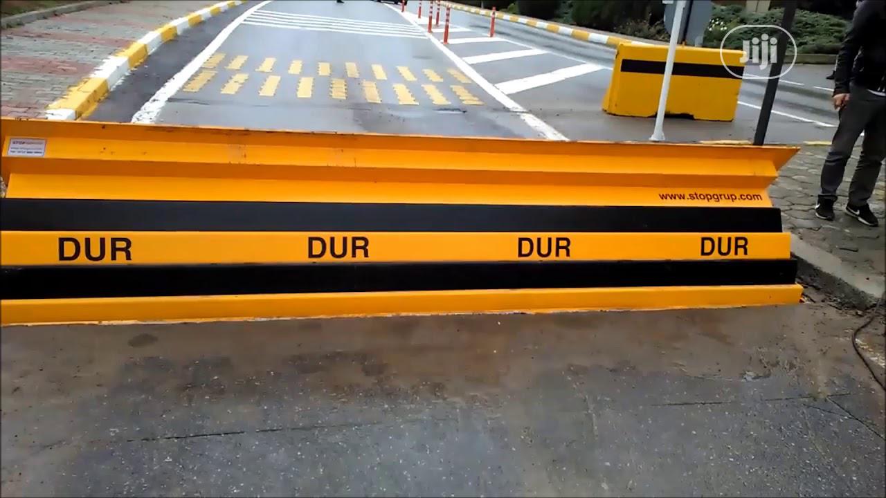 Road Blocker