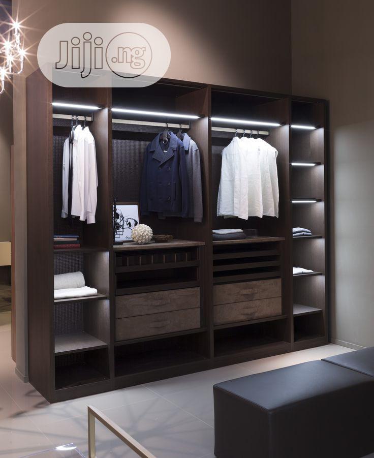 Closets Wardrobes With Lights