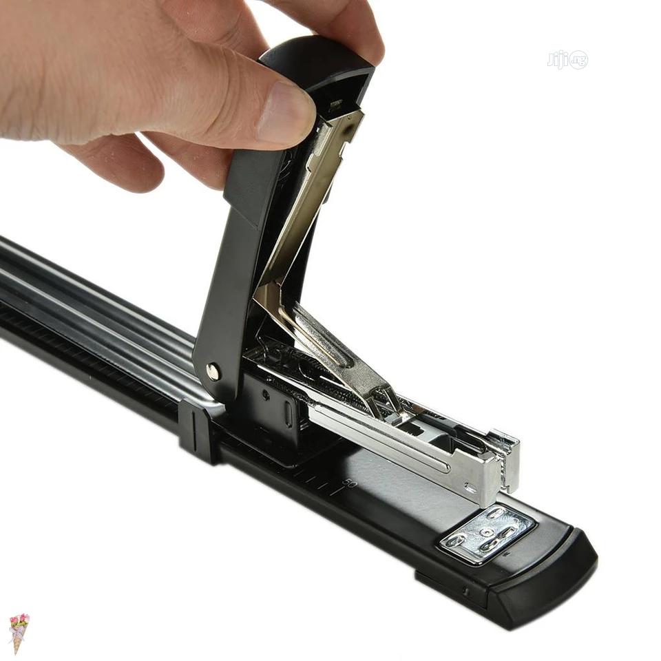 Long Arm Stapler Binding Machine Manual Metal Stapler High