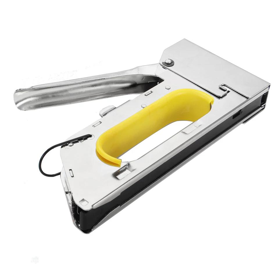Hand Nail Gun Furniture Stapler for Framing Paper Window