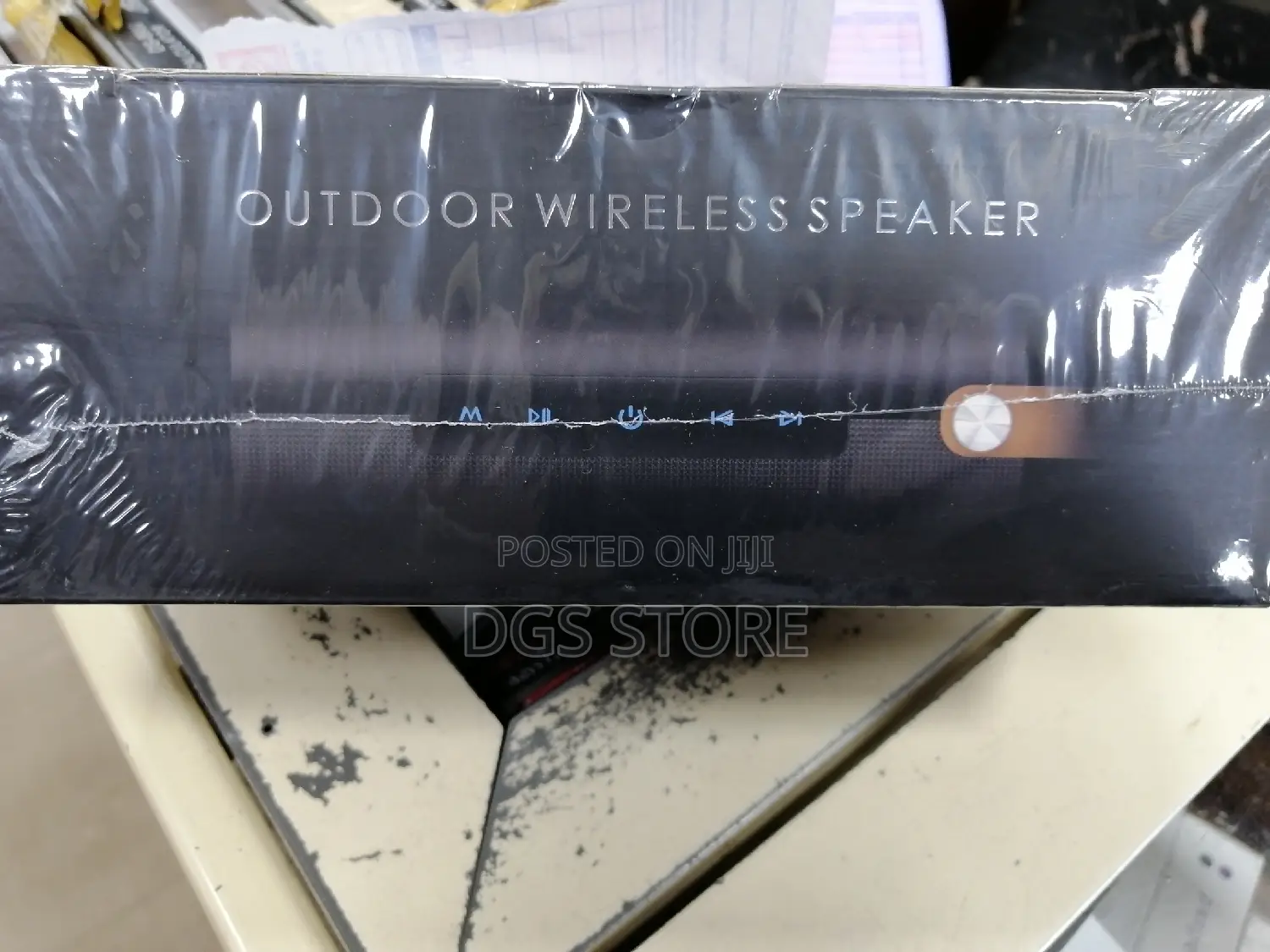 Zealot S30 Outdoor Bluetooth Speaker