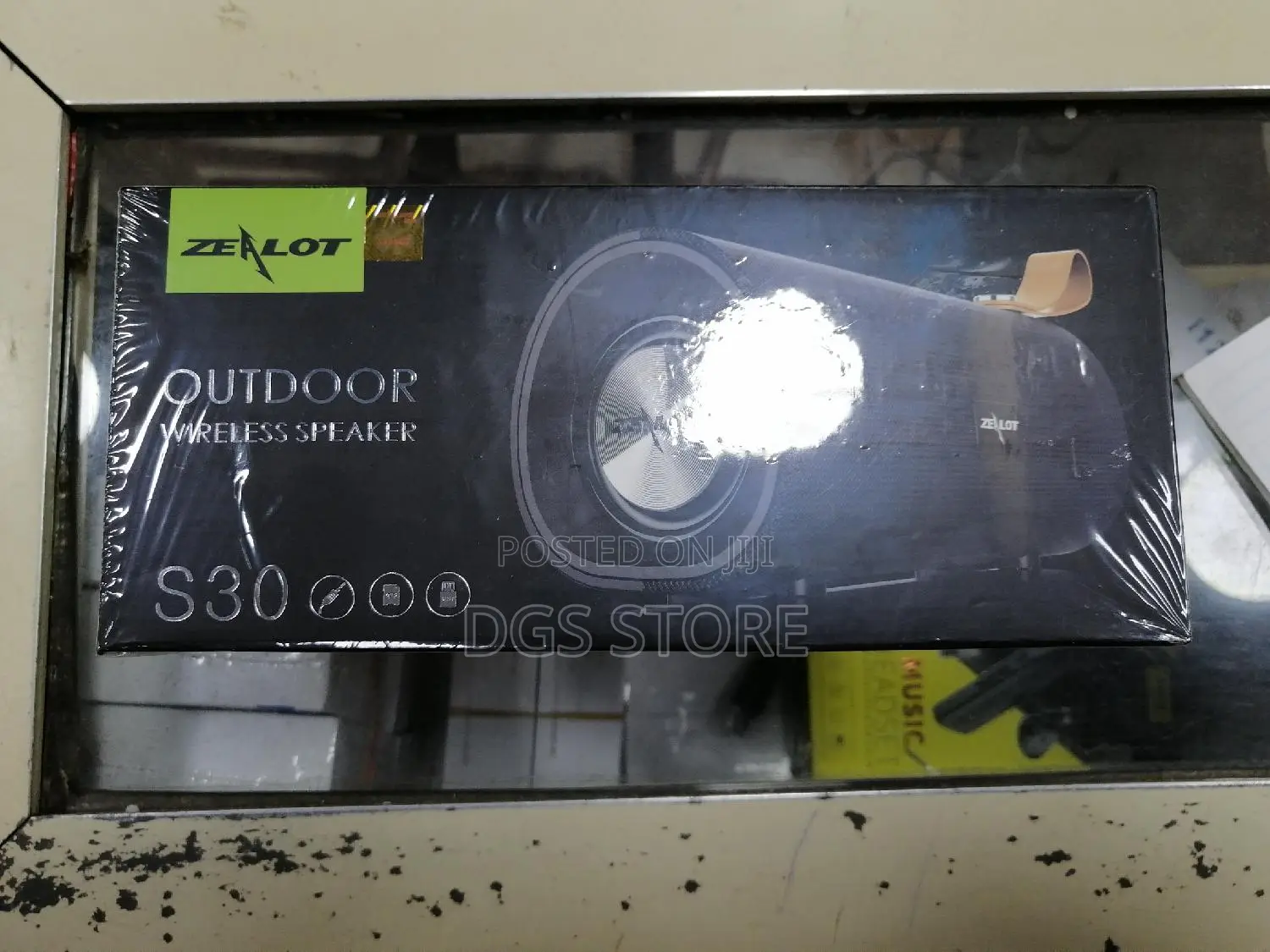 Zealot S30 Outdoor Bluetooth Speaker