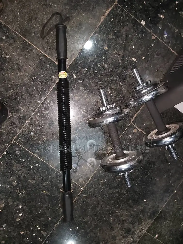 Power Twister 50kg Black