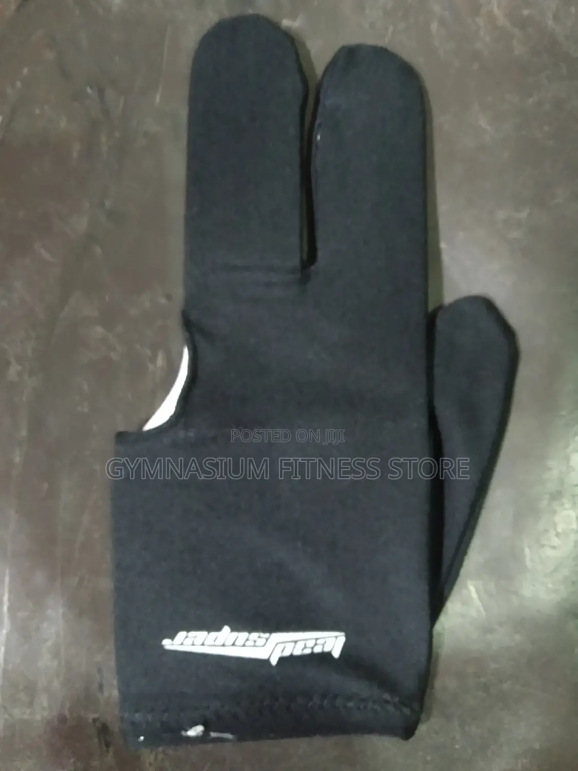 Snooker Glove Red