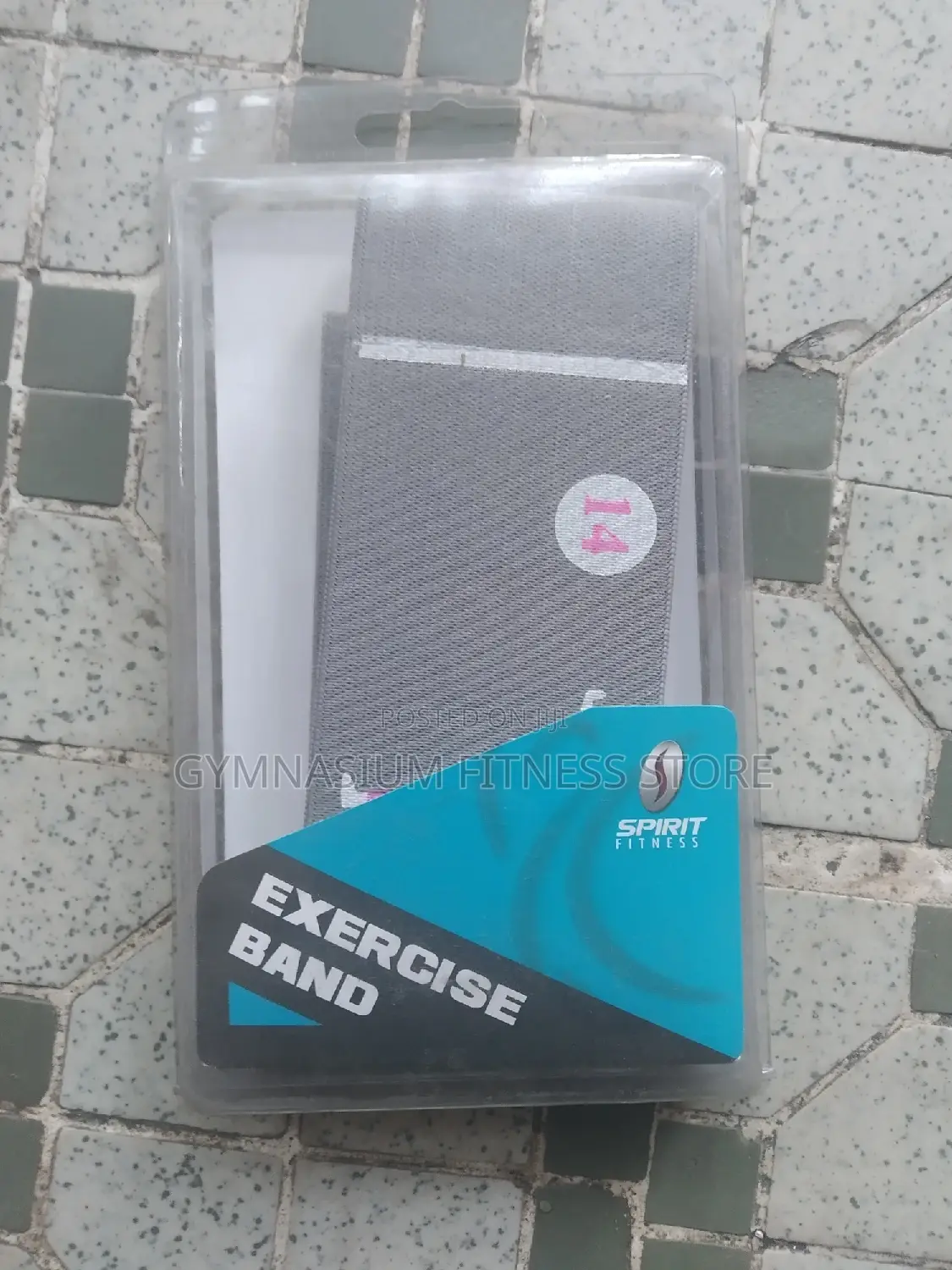 Spirit Fitness Band