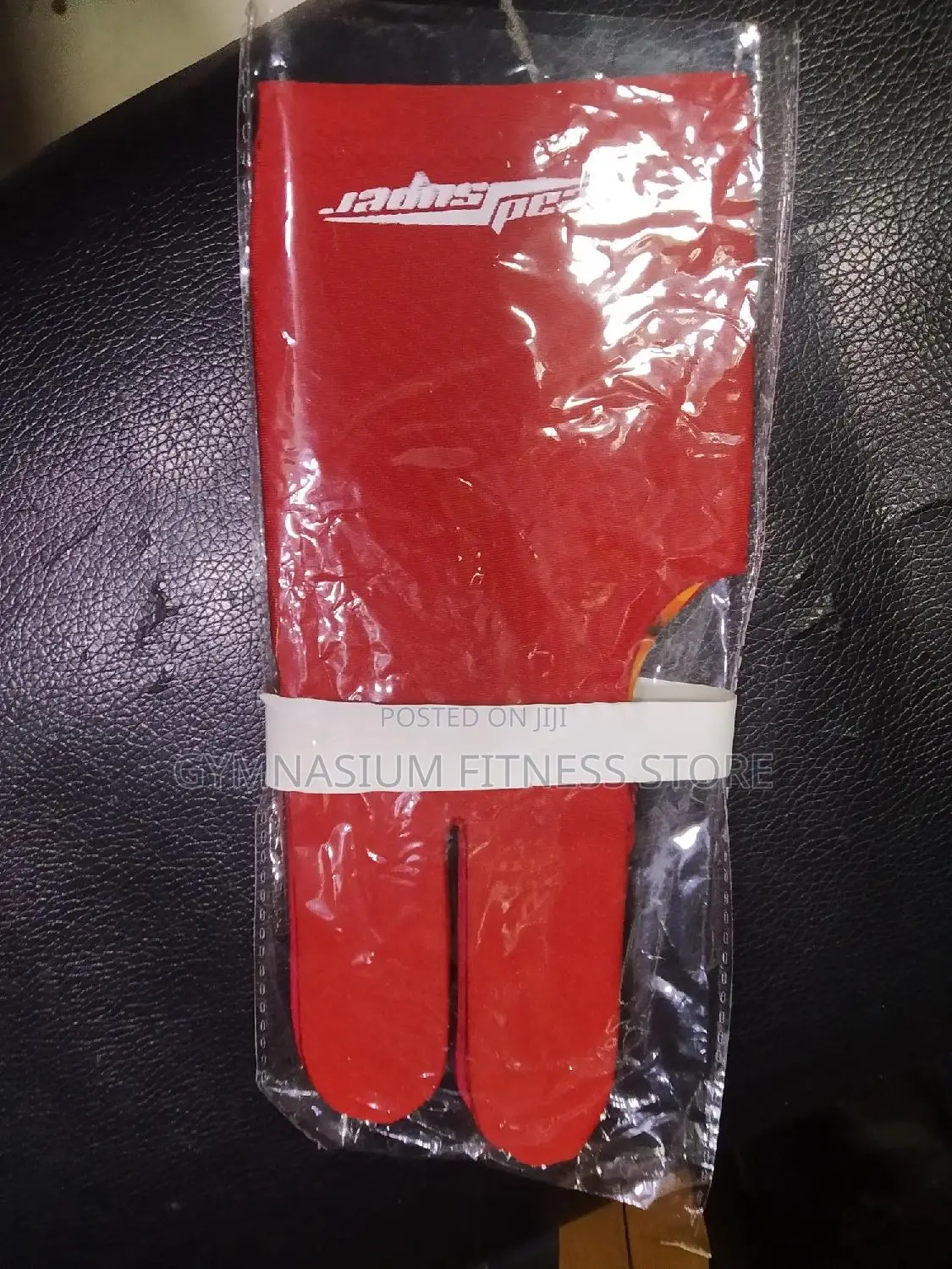 Snooker Glove Red