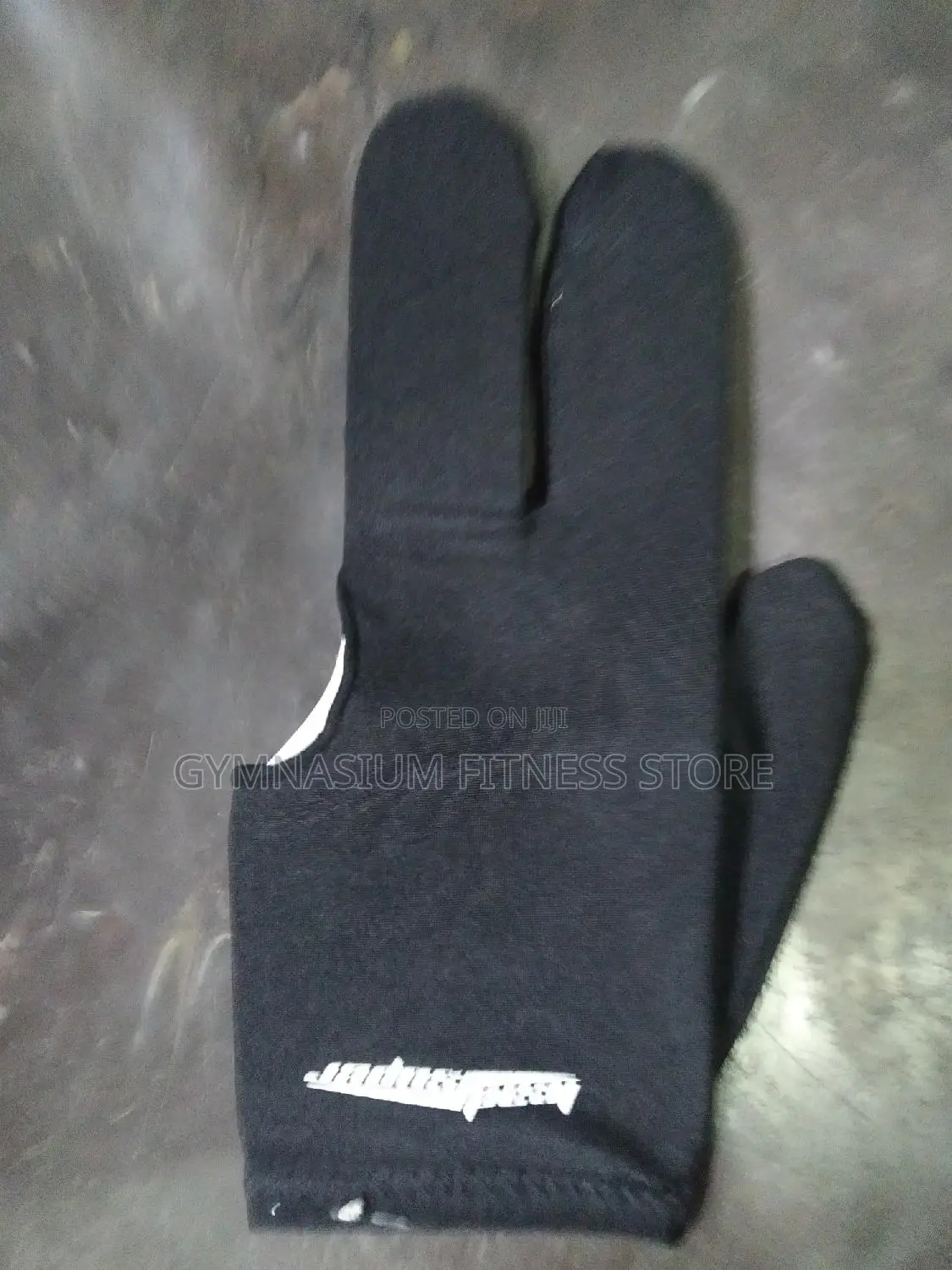 Snooker Glove Red