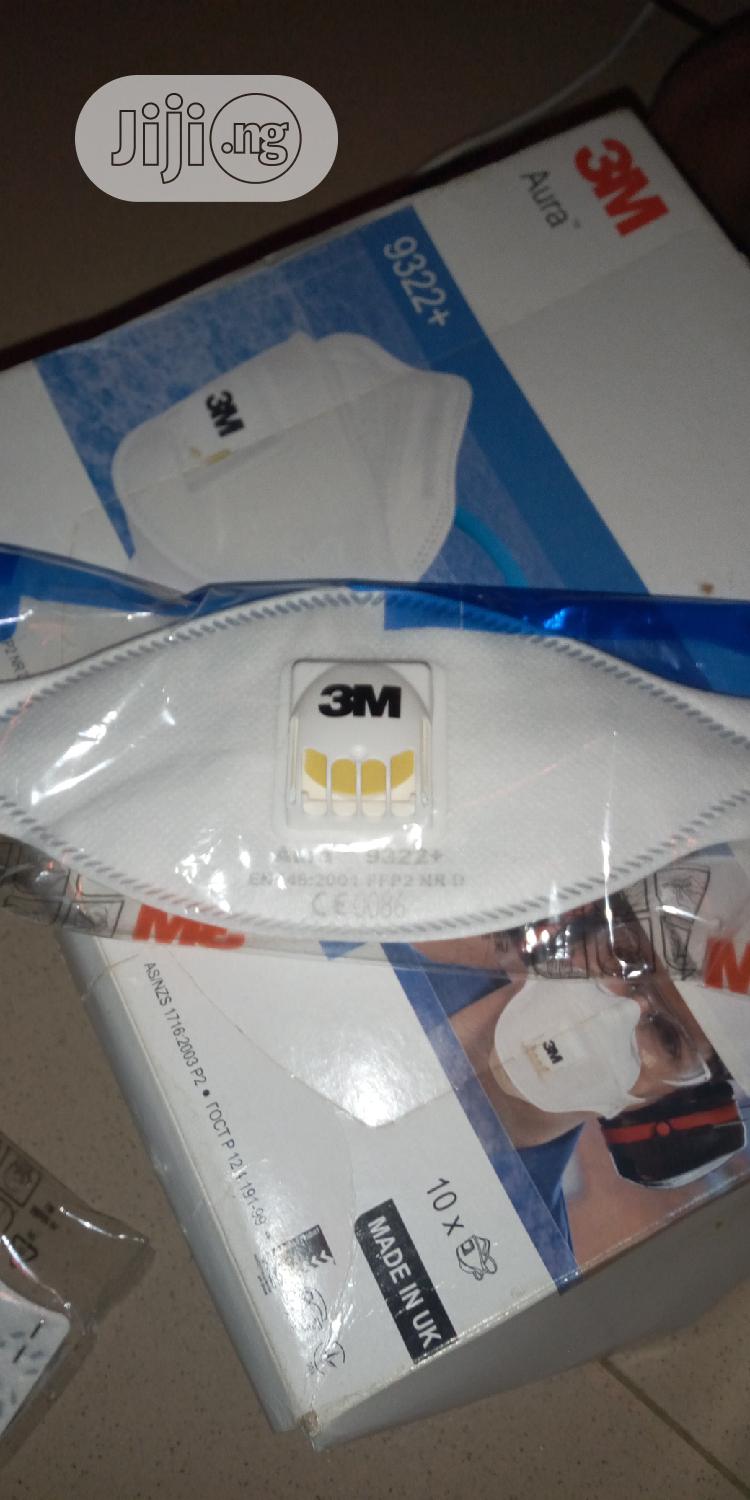 3m Face Mask(Pack Of 10)