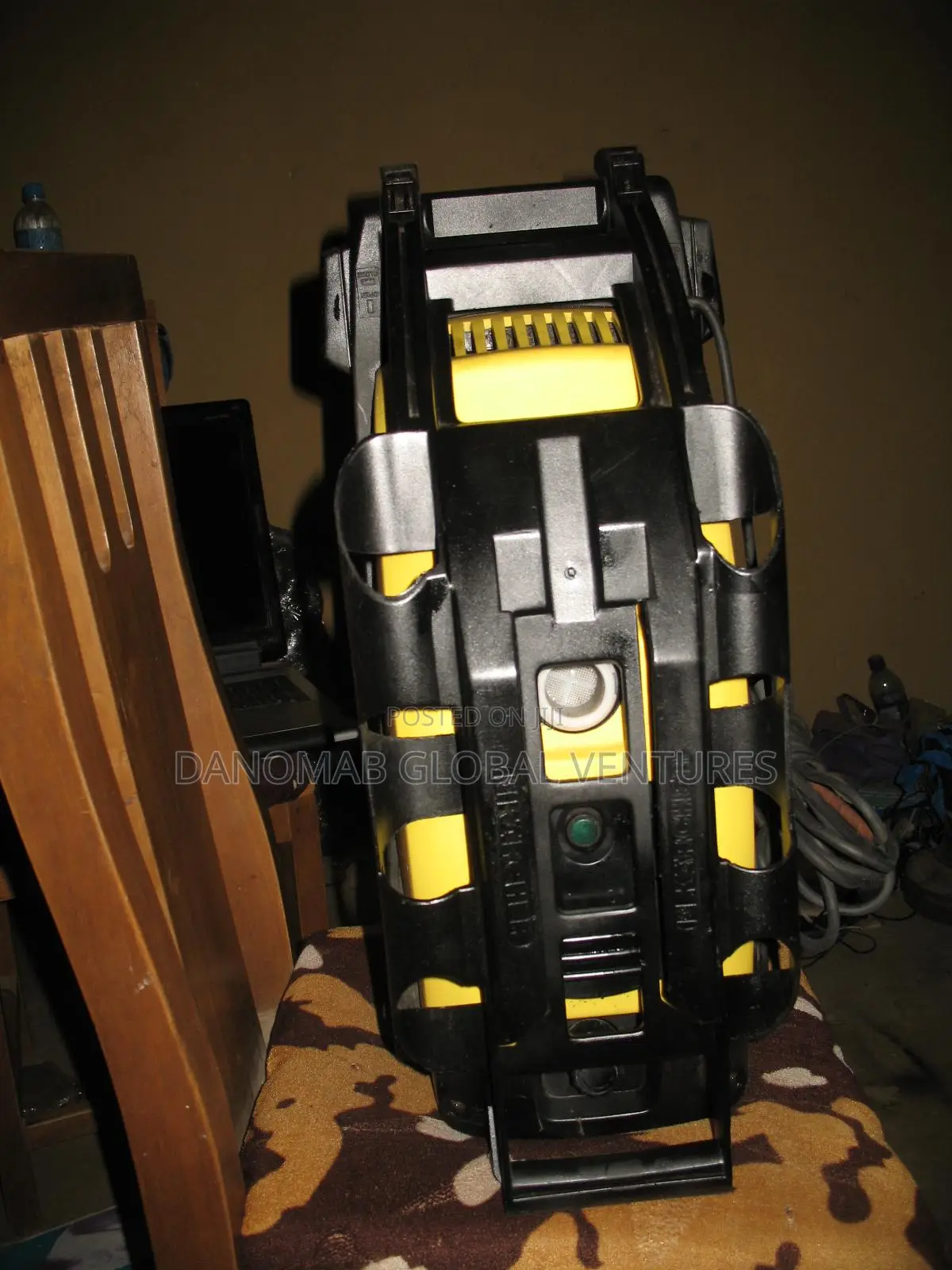 Karcher 620m Powerful Car Wash/Pressure Washer