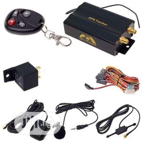 Tesotech Vehicle Tracking System in Nigeria