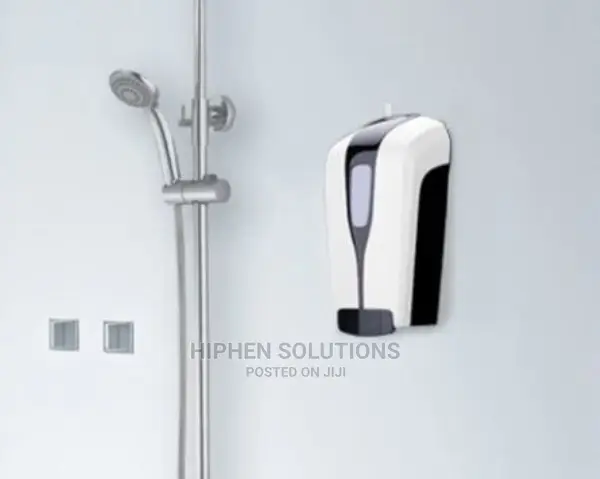 Hand Sanitizer Automated Dispenser