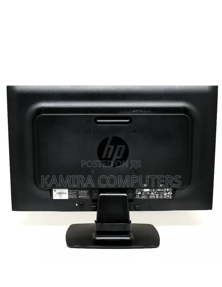 Hp Computer Monitor 22”With Hdmi/Dvi/Vga